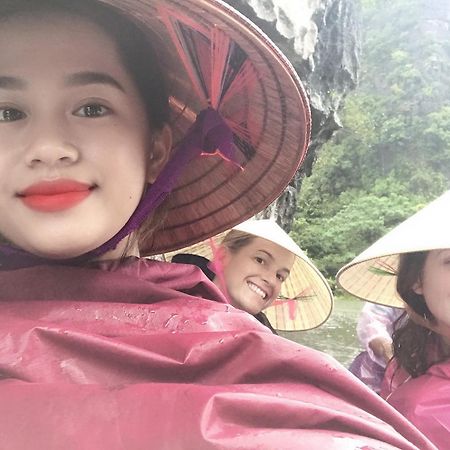 Tam Coc Cat Luong Homestay Ninh Binh Exterior foto