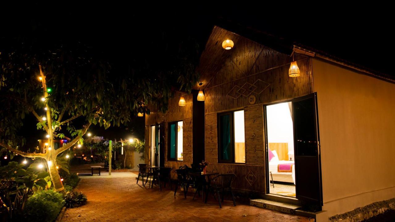 Tam Coc Cat Luong Homestay Ninh Binh Exterior foto