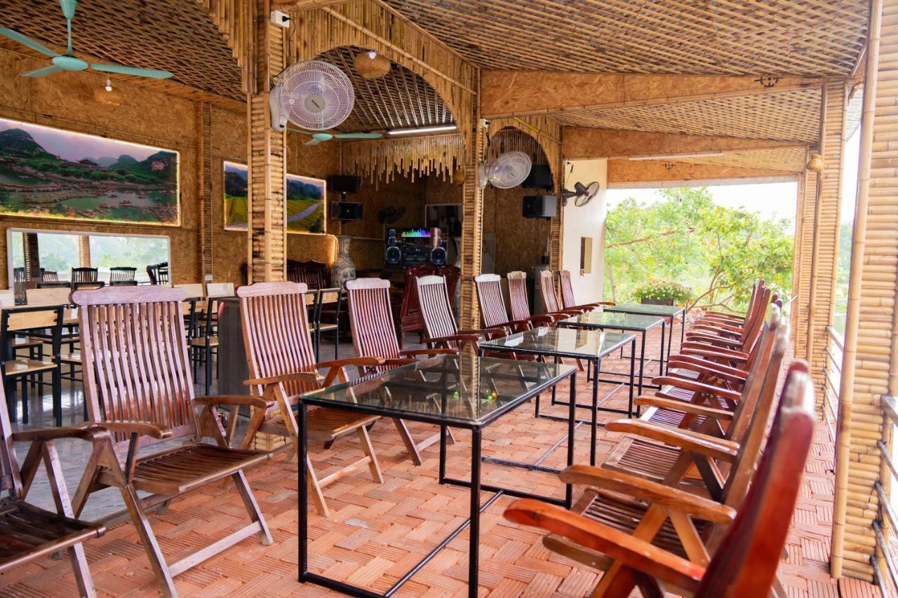 Tam Coc Cat Luong Homestay Ninh Binh Exterior foto