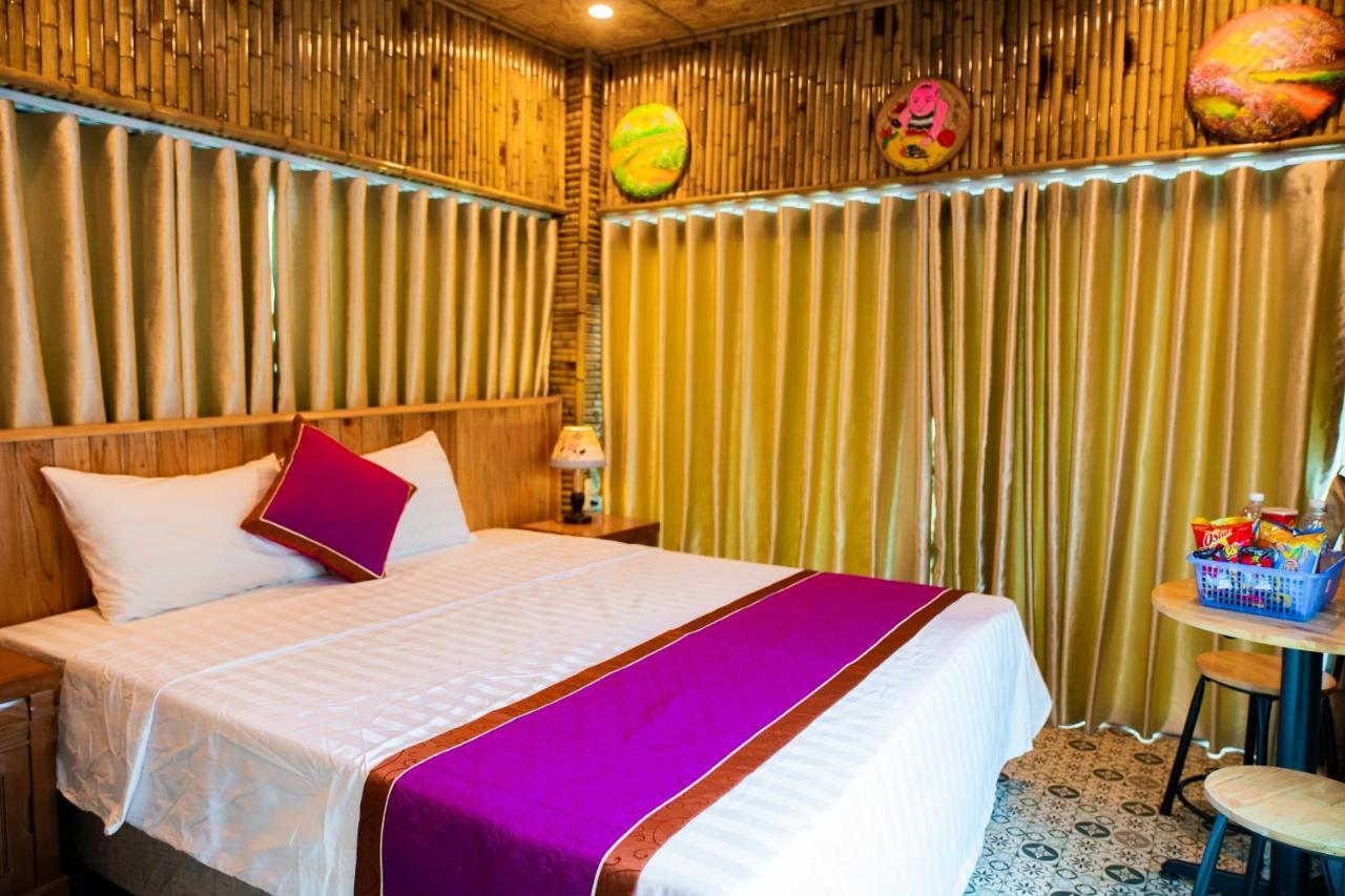 Tam Coc Cat Luong Homestay Ninh Binh Exterior foto