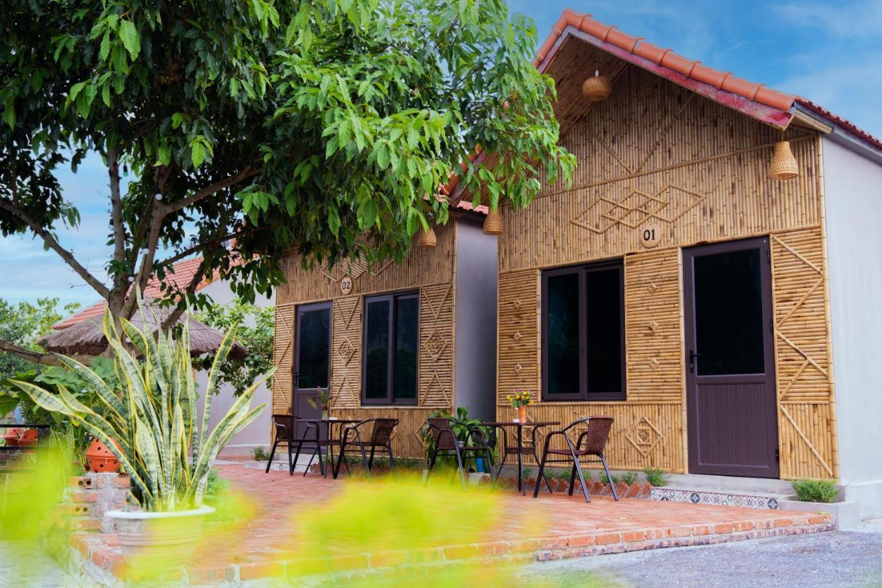 Tam Coc Cat Luong Homestay Ninh Binh Exterior foto