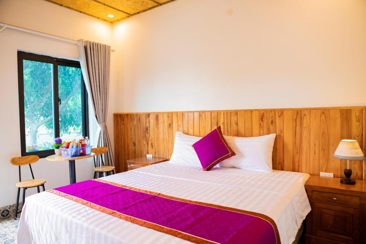 Tam Coc Cat Luong Homestay Ninh Binh Exterior foto