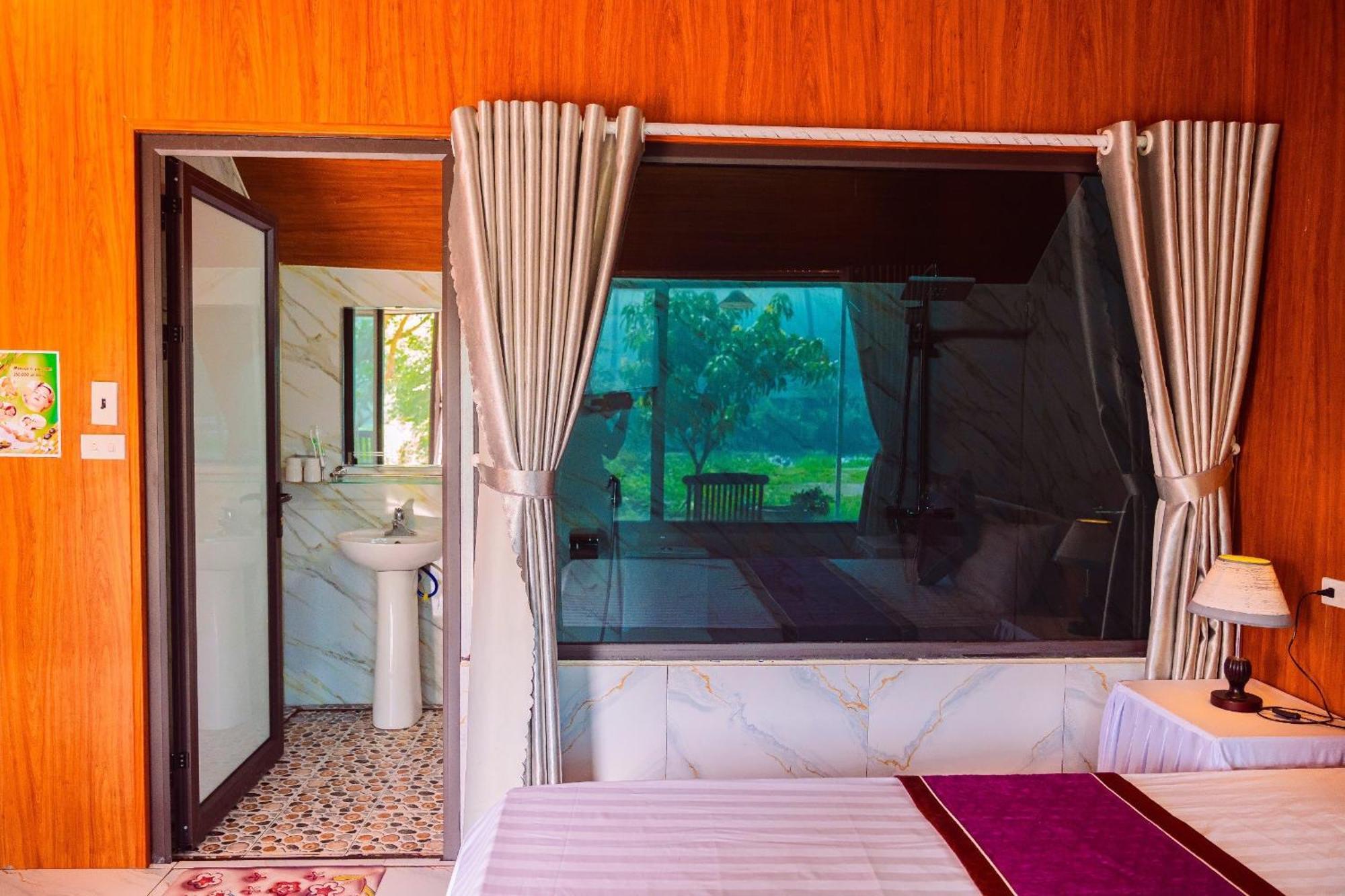 Tam Coc Cat Luong Homestay Ninh Binh Exterior foto