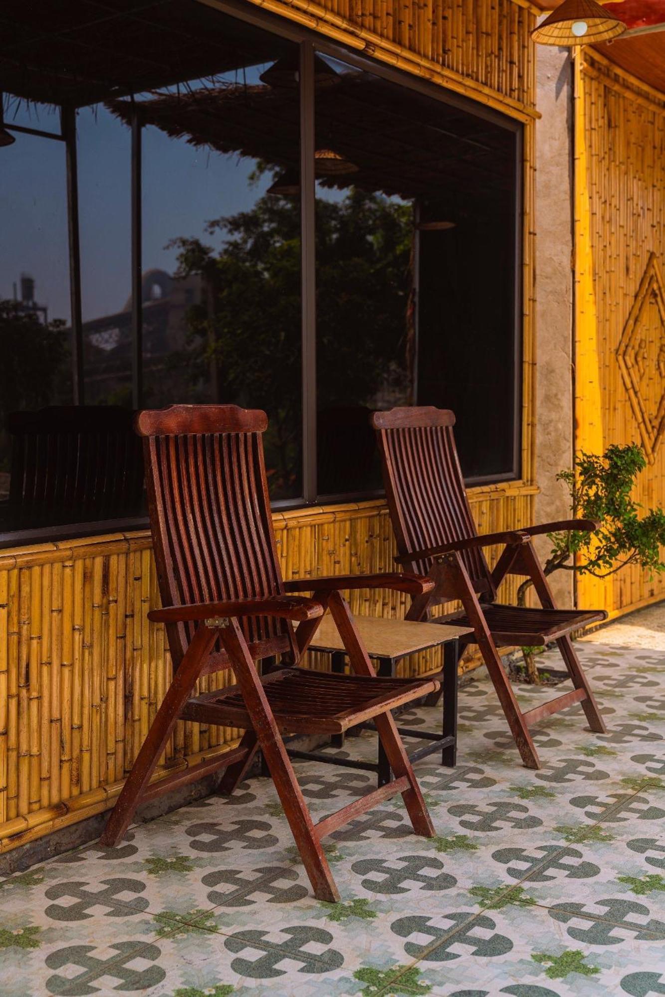 Tam Coc Cat Luong Homestay Ninh Binh Exterior foto