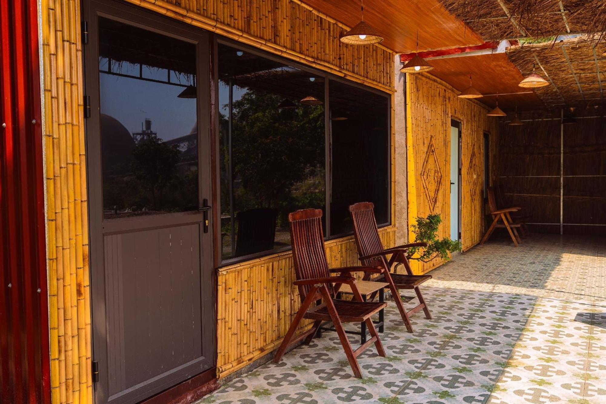 Tam Coc Cat Luong Homestay Ninh Binh Exterior foto