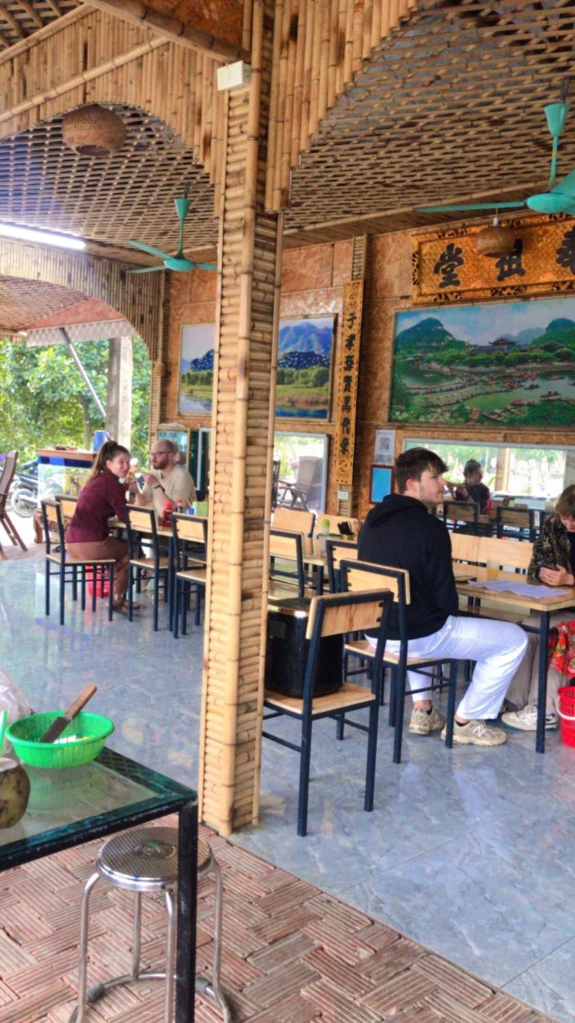 Tam Coc Cat Luong Homestay Ninh Binh Exterior foto