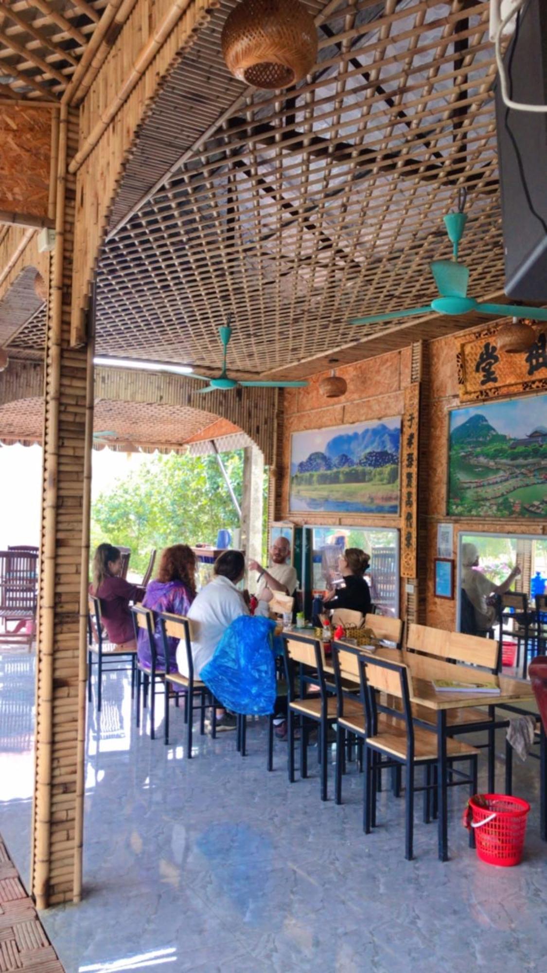 Tam Coc Cat Luong Homestay Ninh Binh Exterior foto