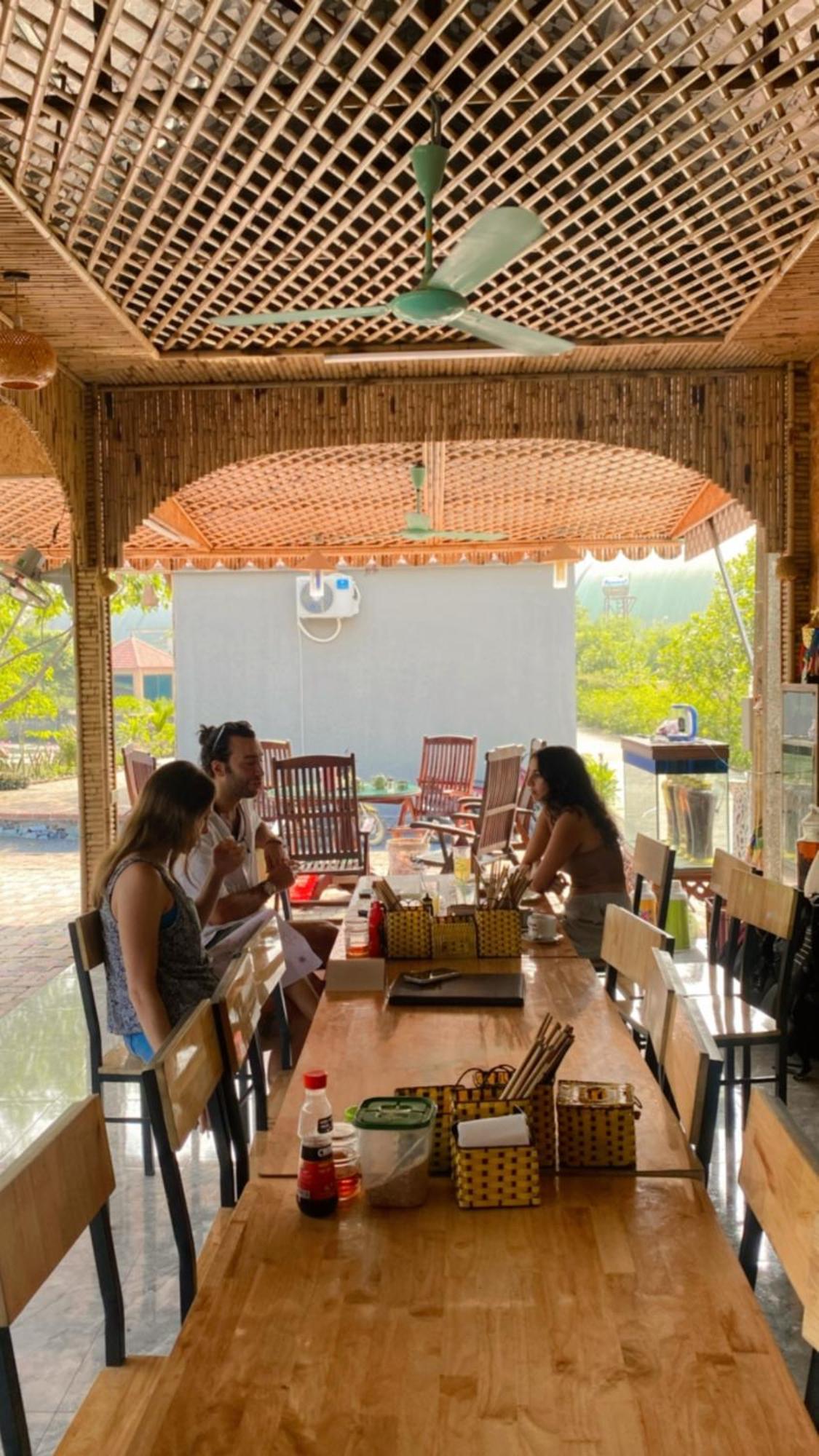 Tam Coc Cat Luong Homestay Ninh Binh Exterior foto