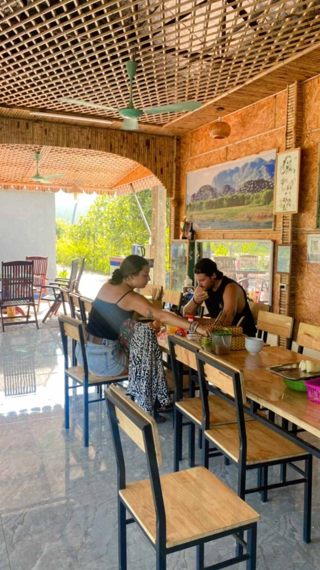 Tam Coc Cat Luong Homestay Ninh Binh Exterior foto