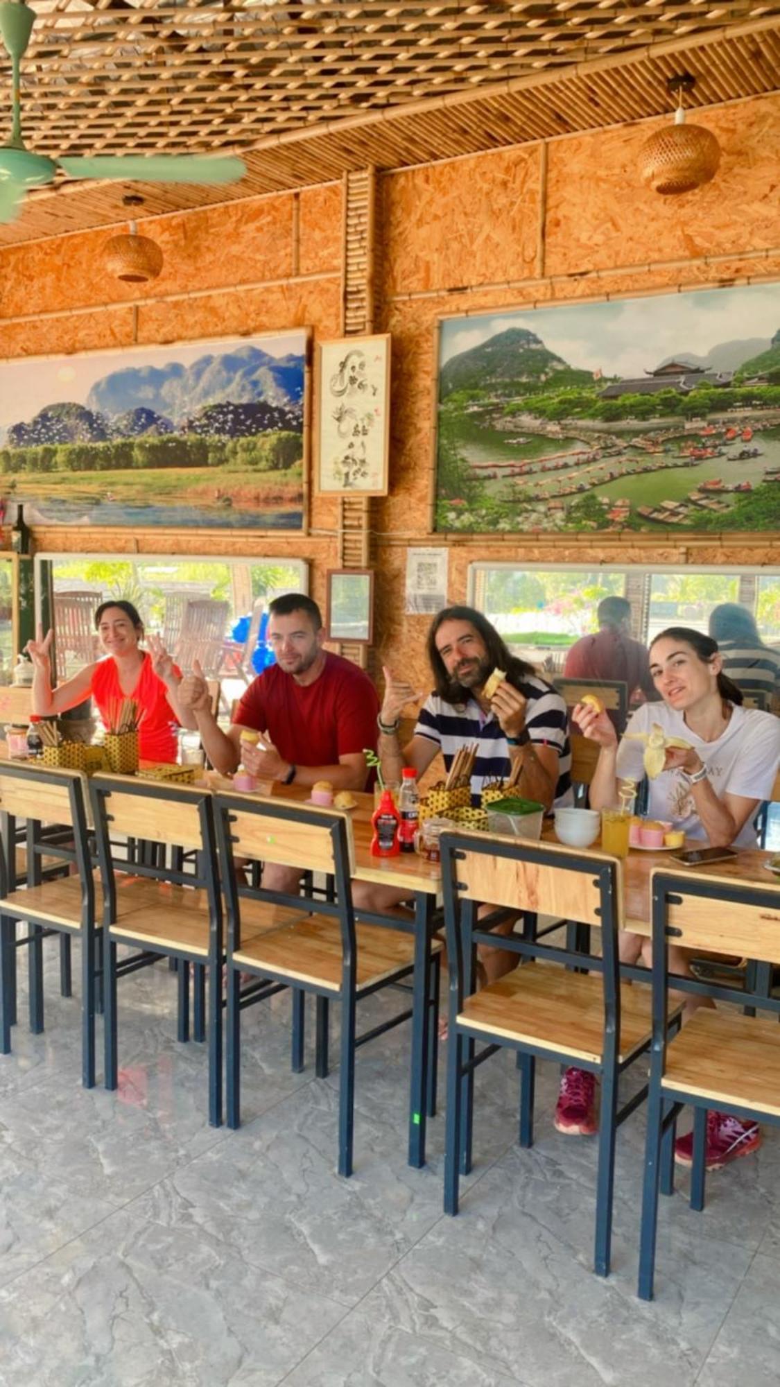 Tam Coc Cat Luong Homestay Ninh Binh Exterior foto