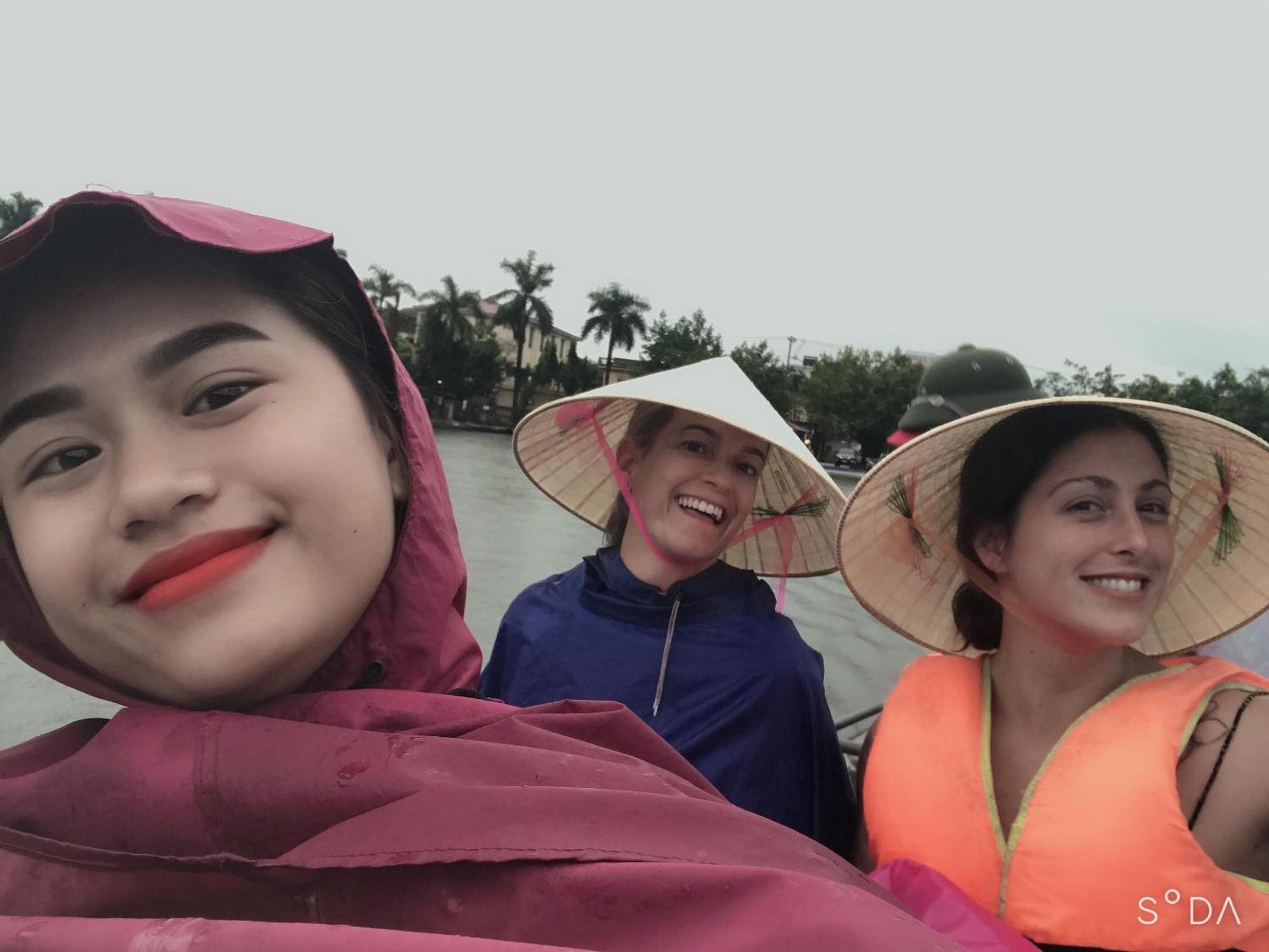 Tam Coc Cat Luong Homestay Ninh Binh Exterior foto