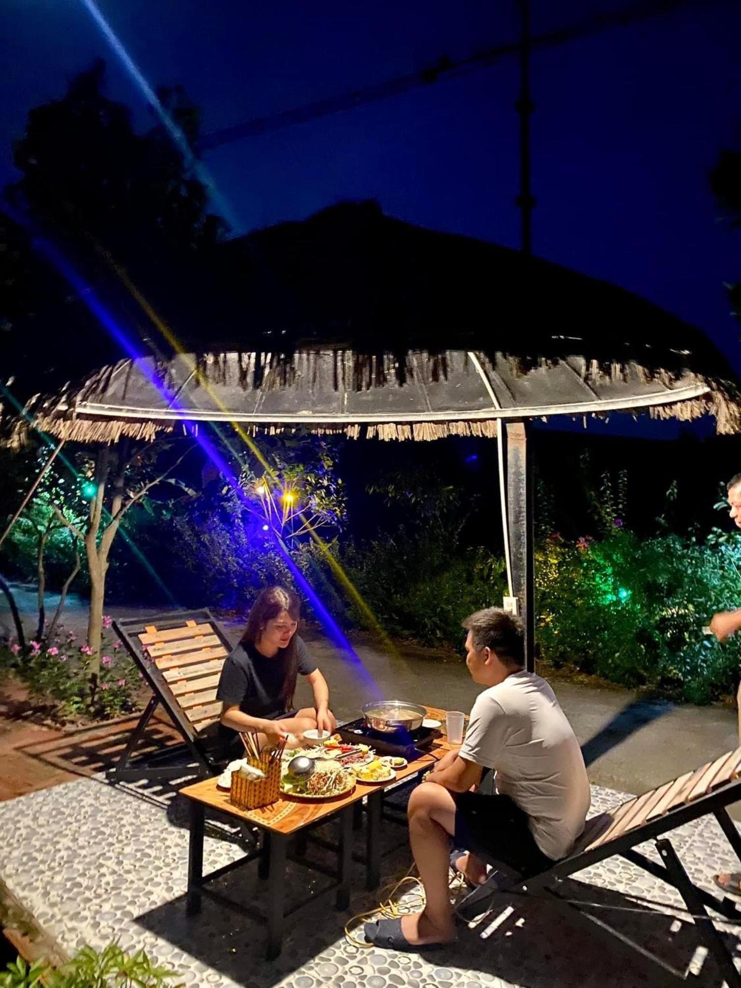 Tam Coc Cat Luong Homestay Ninh Binh Exterior foto