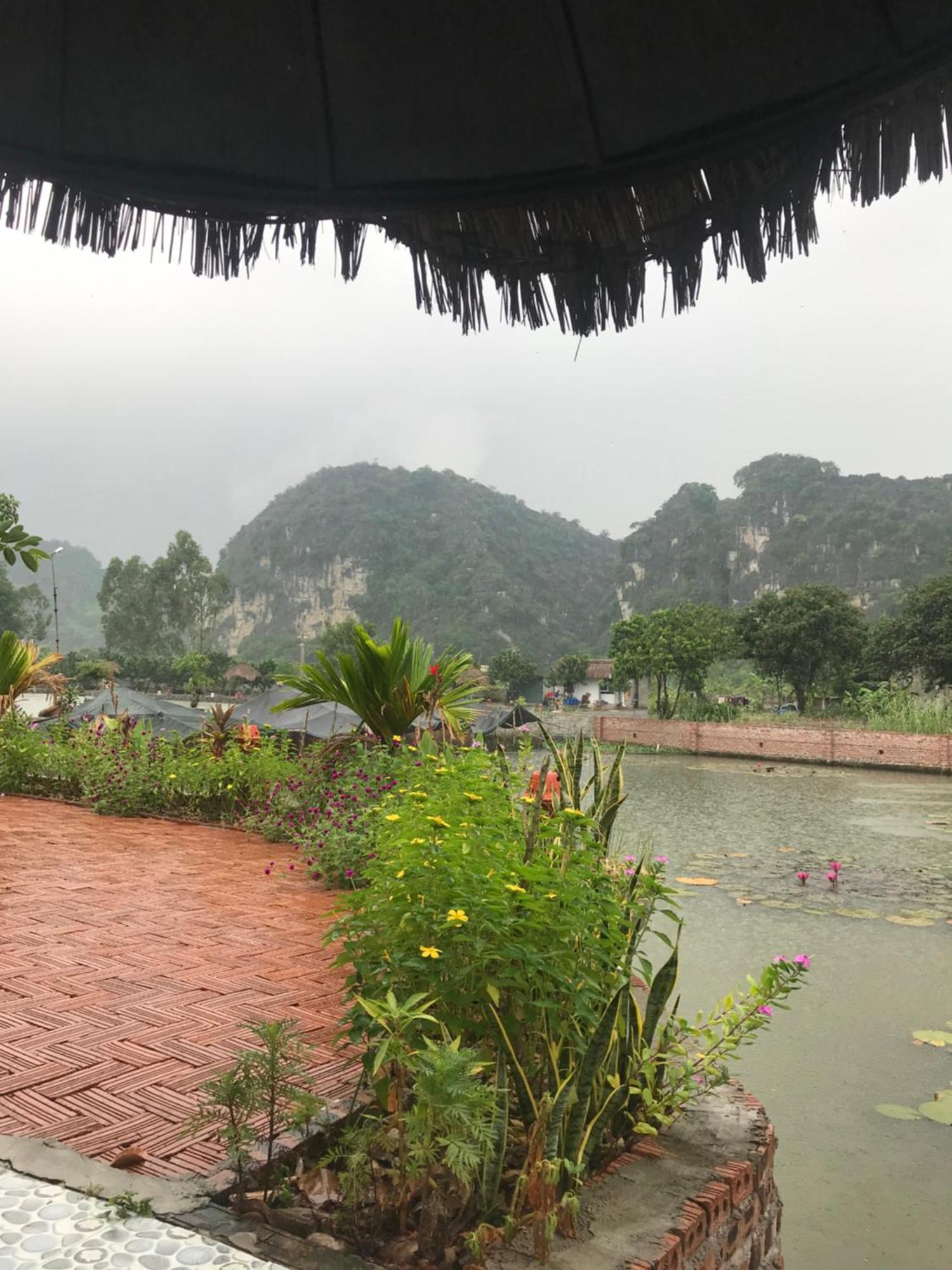 Tam Coc Cat Luong Homestay Ninh Binh Exterior foto