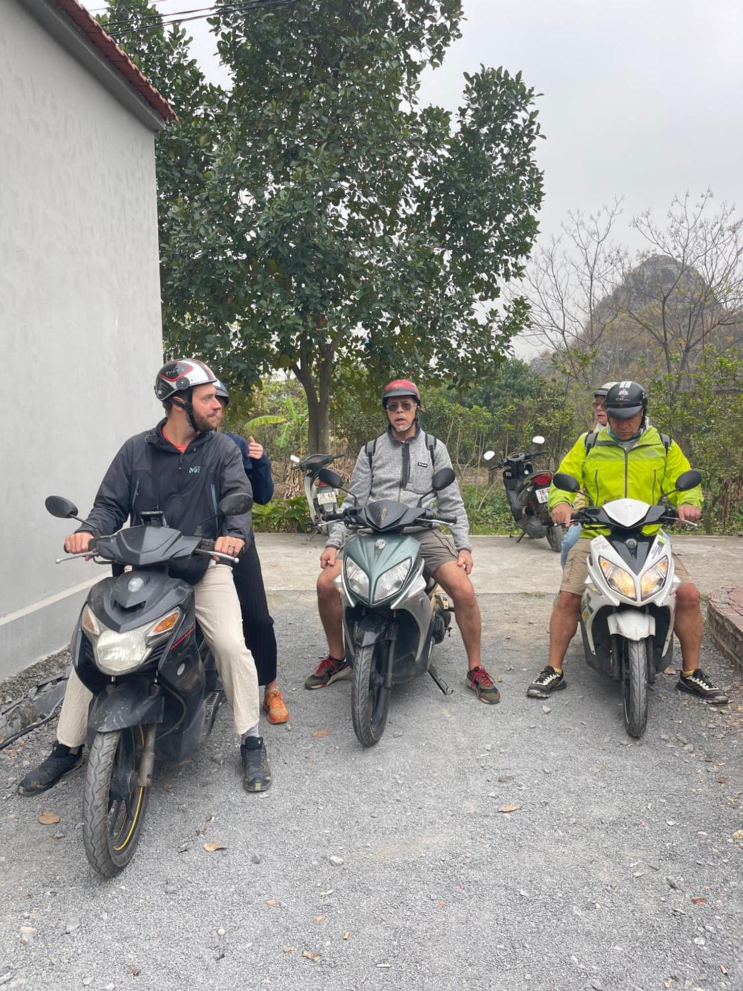 Tam Coc Cat Luong Homestay Ninh Binh Exterior foto